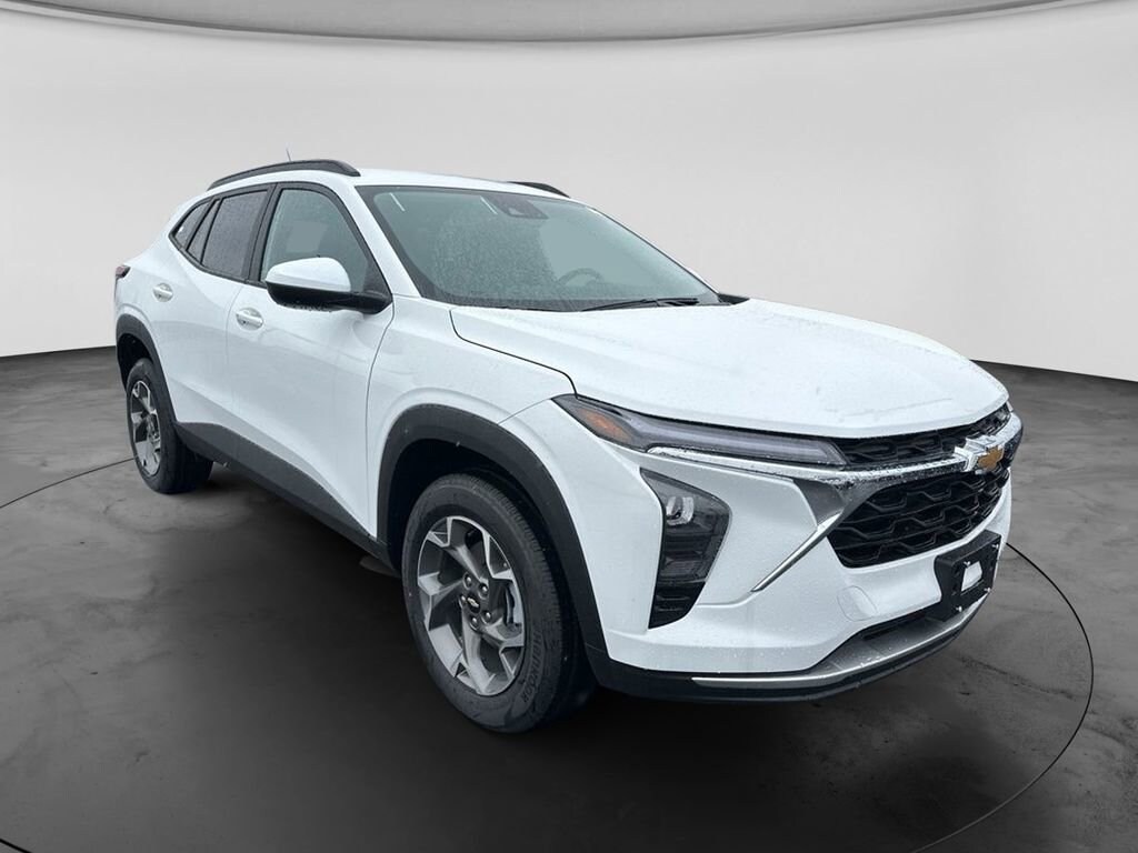 New 2026 Chevrolet Trax LT SUV