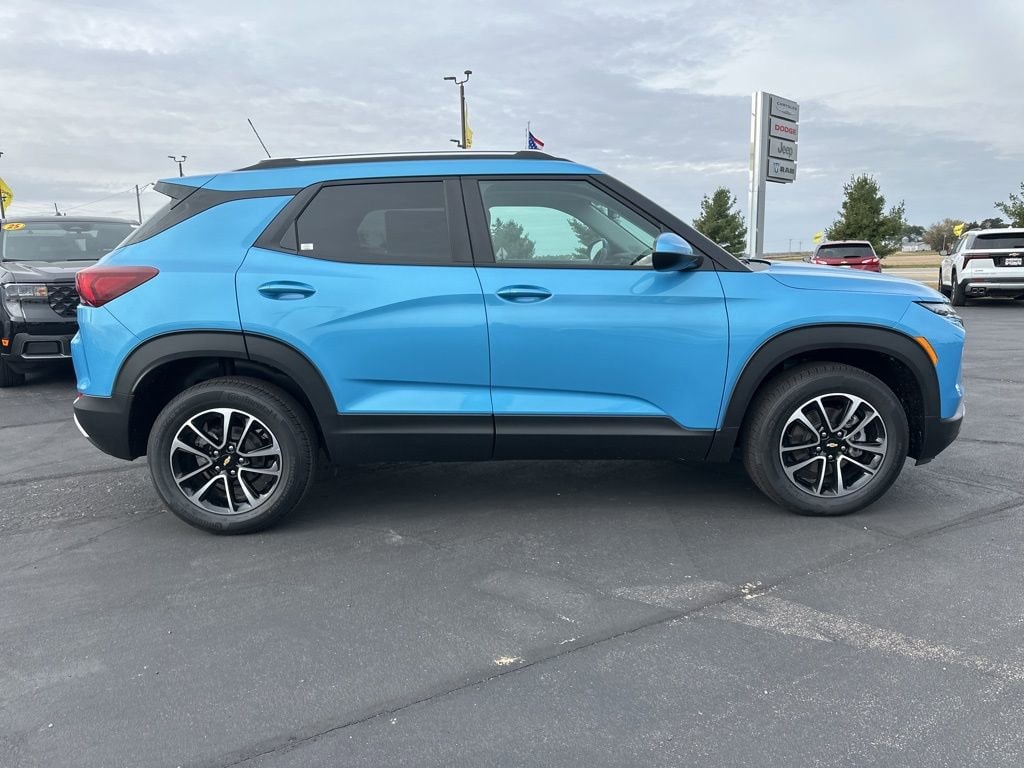 New 2026 Chevrolet Trailblazer LT SUV