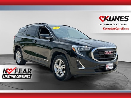 2019 GMC Terrain SLE SUV