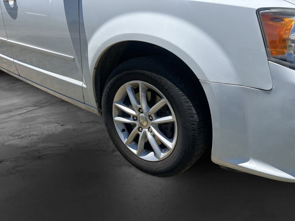 Used 2016 Dodge Grand Caravan SXT