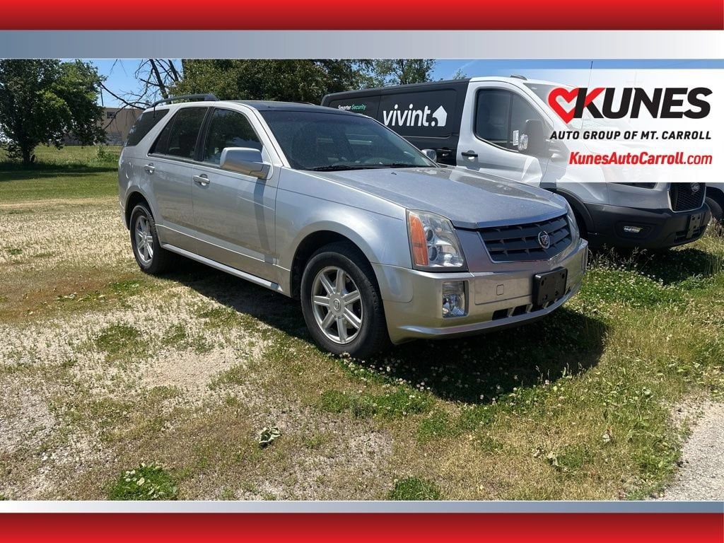 Used 2004 CADILLAC SRX Crossover