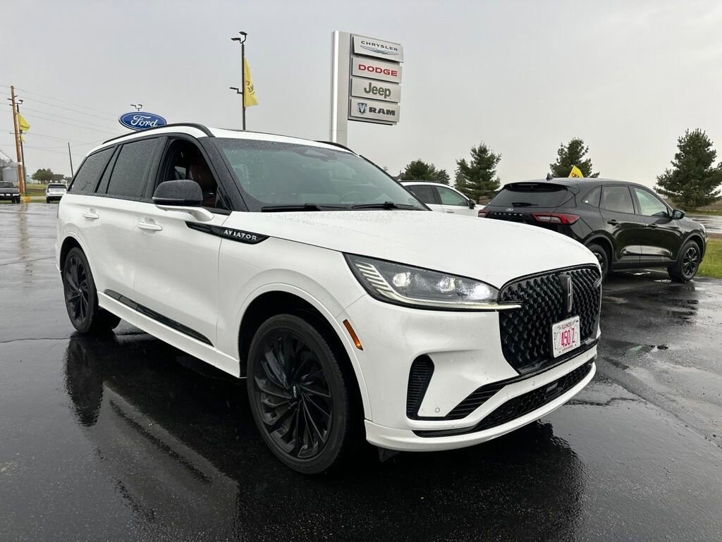 Used 2025 Lincoln Aviator Reserve