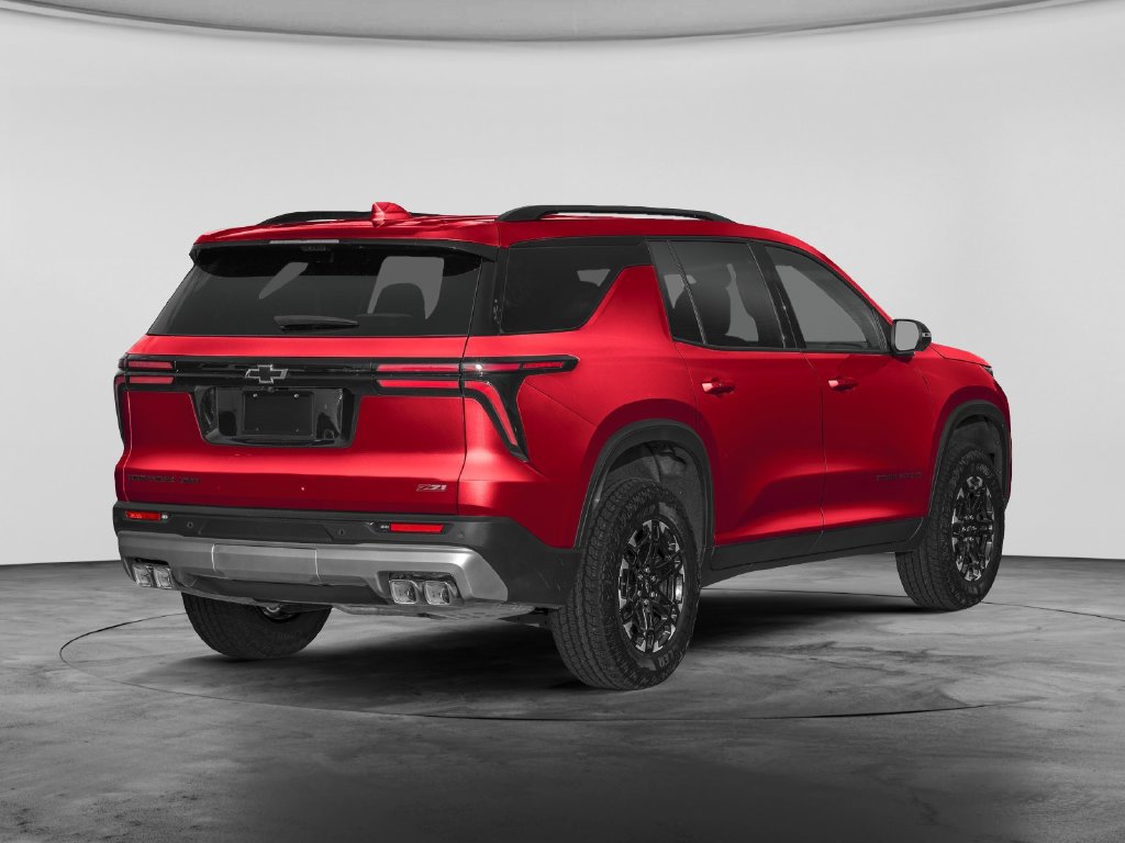 New 2027 Chevrolet Traverse Z71 SUV