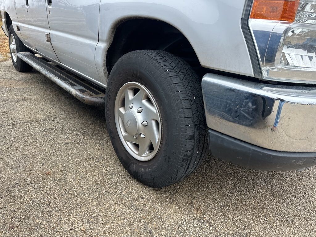 Used 2014 Ford E-250 Van Cargo Van