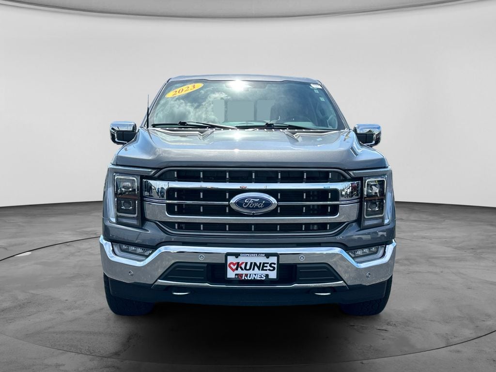 Used 2023 Ford F-150 Truck SuperCrew Cab