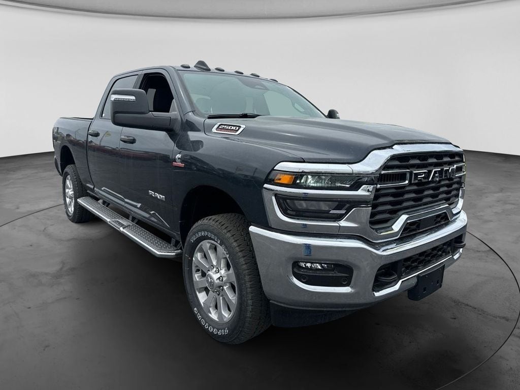 New 2026 Ram 2500 Big Horn Pickup