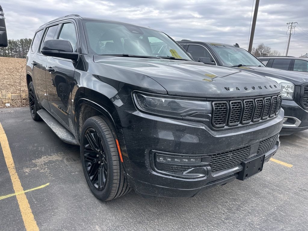 Used 2024 Jeep Wagoneer Series II SUV