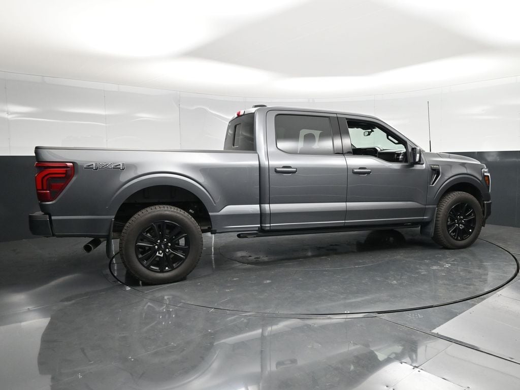 Used 2024 Ford F-150 Platinum Truck SuperCrew Cab
