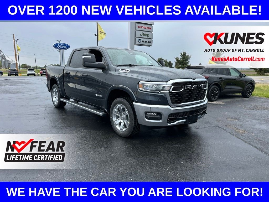 New 2026 Ram 1500 Big Horn/Lone Star Pickup