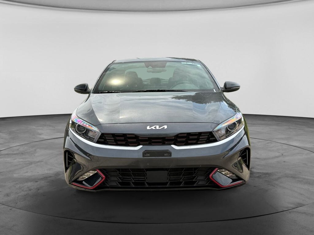 Used 2024 Kia Forte GT-Line Sedan