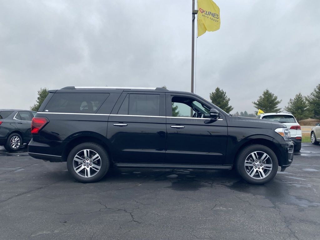 Used 2024 Ford Expedition Max Limited SUV