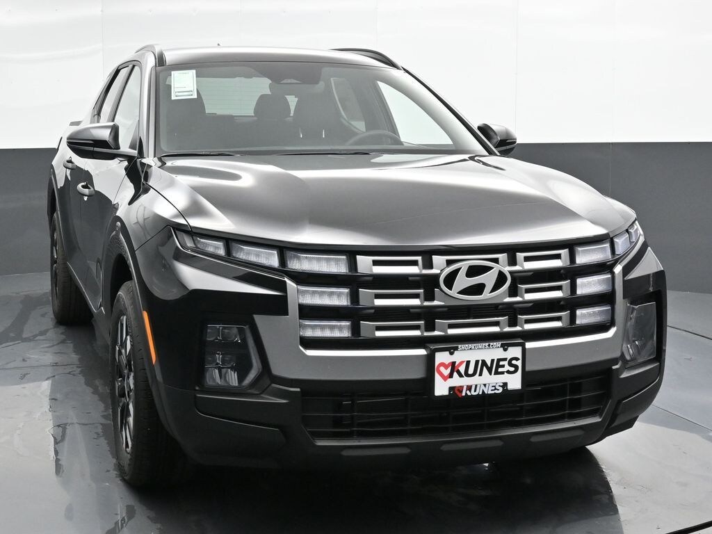 Used 2025 Hyundai Santa Cruz SEL Truck Crew Cab