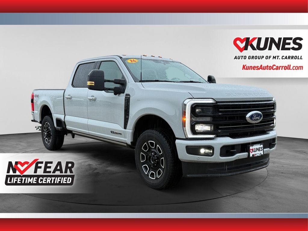 Used 2026 Ford F-250 Truck Crew Cab