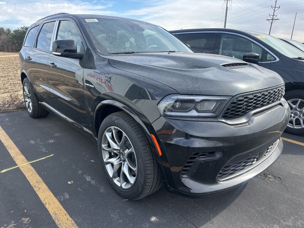 New 2026 Dodge Durango GT Plus Hemi V8 Sport Utility