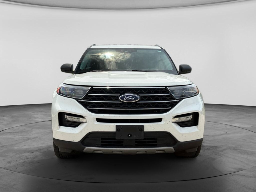 Used 2022 Ford Explorer XLT SUV