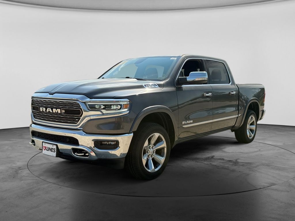 Used 2020 Ram 1500 Limited Truck Crew Cab