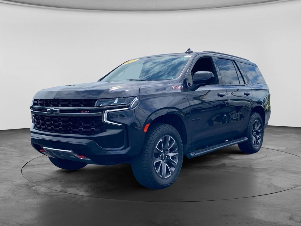 Used 2022 Chevrolet Tahoe Z71 SUV