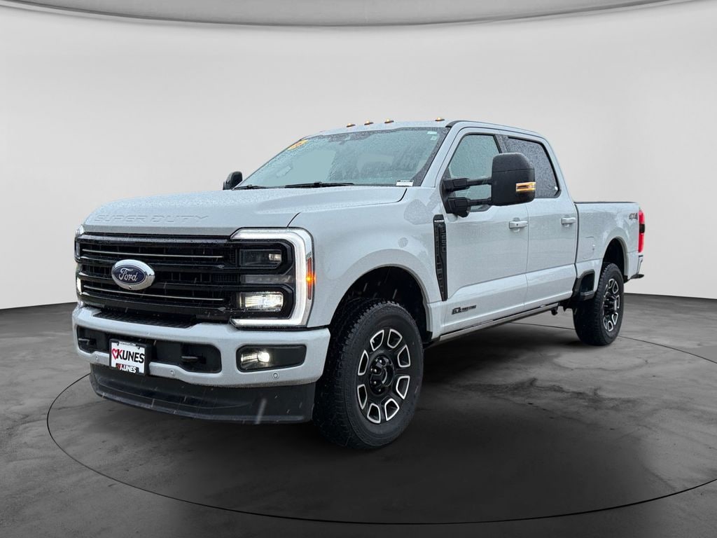 Used 2026 Ford F-250 Truck Crew Cab