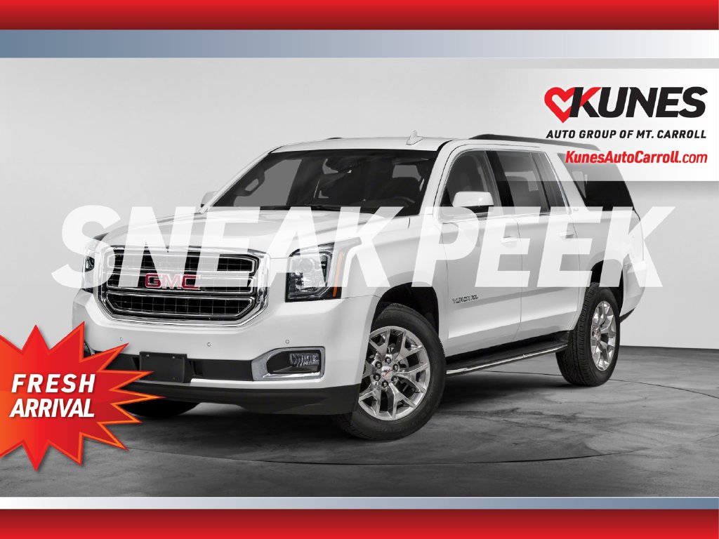 2018 GMC Yukon XL