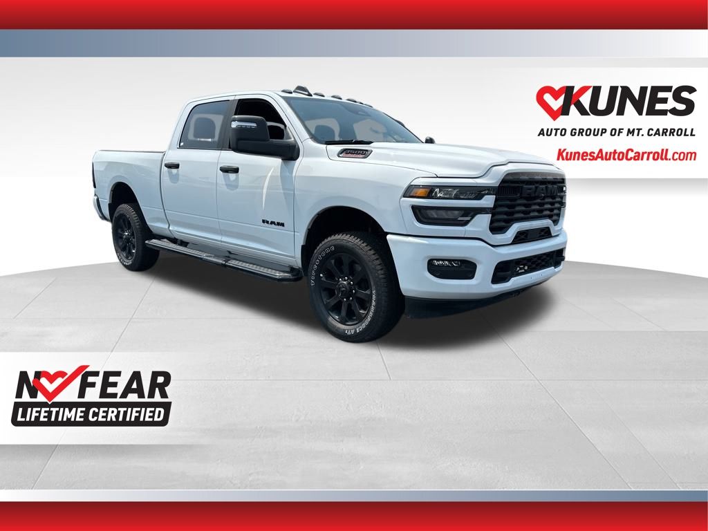 2025 Ram 3500 Big Horn