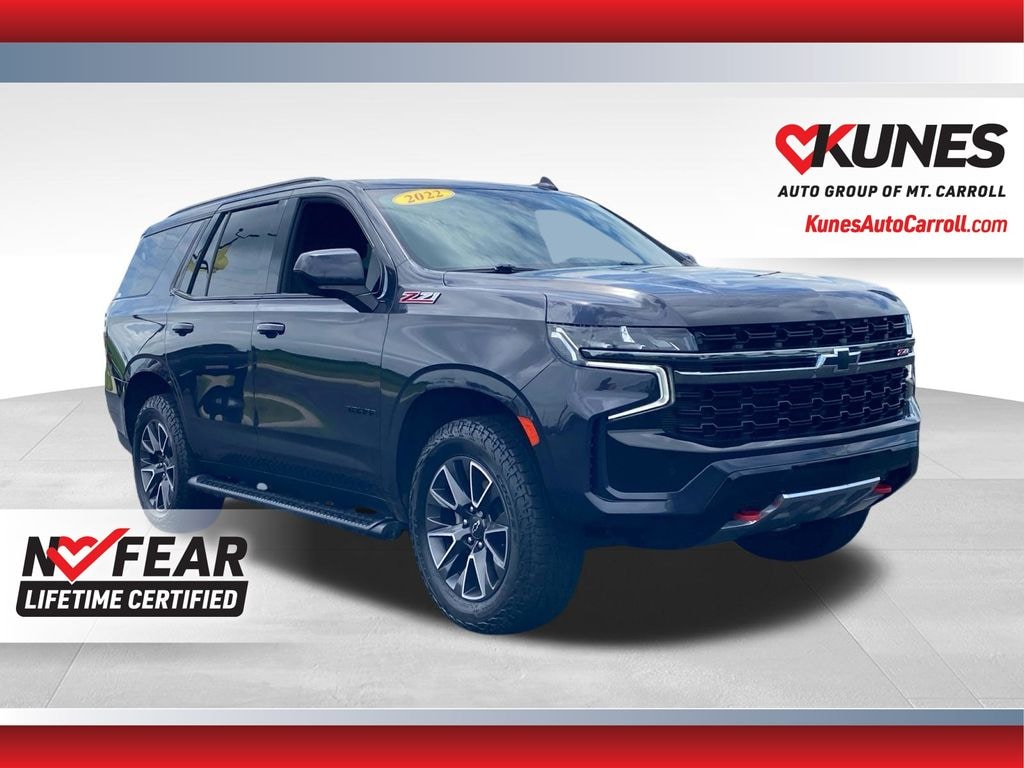 Used 2022 Chevrolet Tahoe Z71 SUV