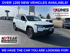 2026 Jeep Cherokee Limited Sport Utility