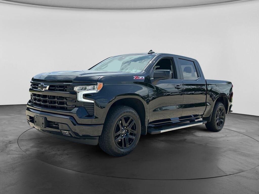 Used 2023 Chevrolet Silverado 1500 RST Truck Crew Cab