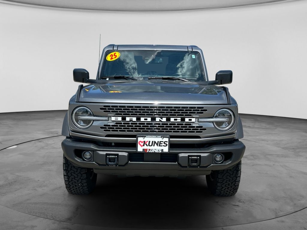 Used 2025 Ford Bronco Badlands SUV
