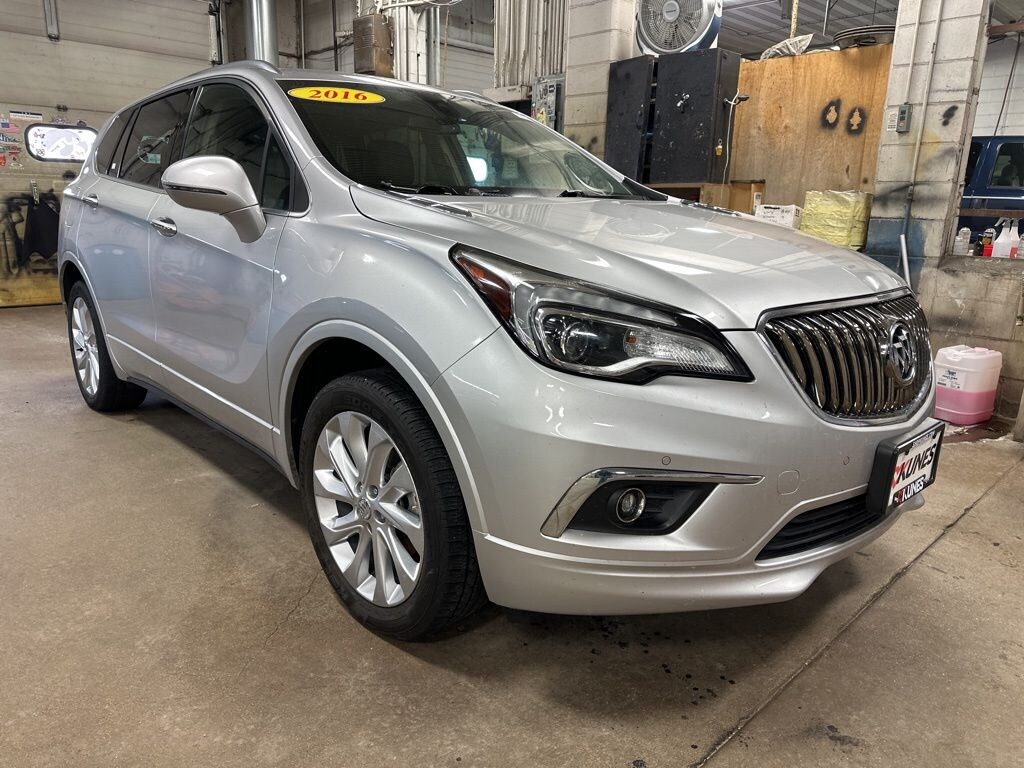 Used 2016 Buick Envision Premium I SUV