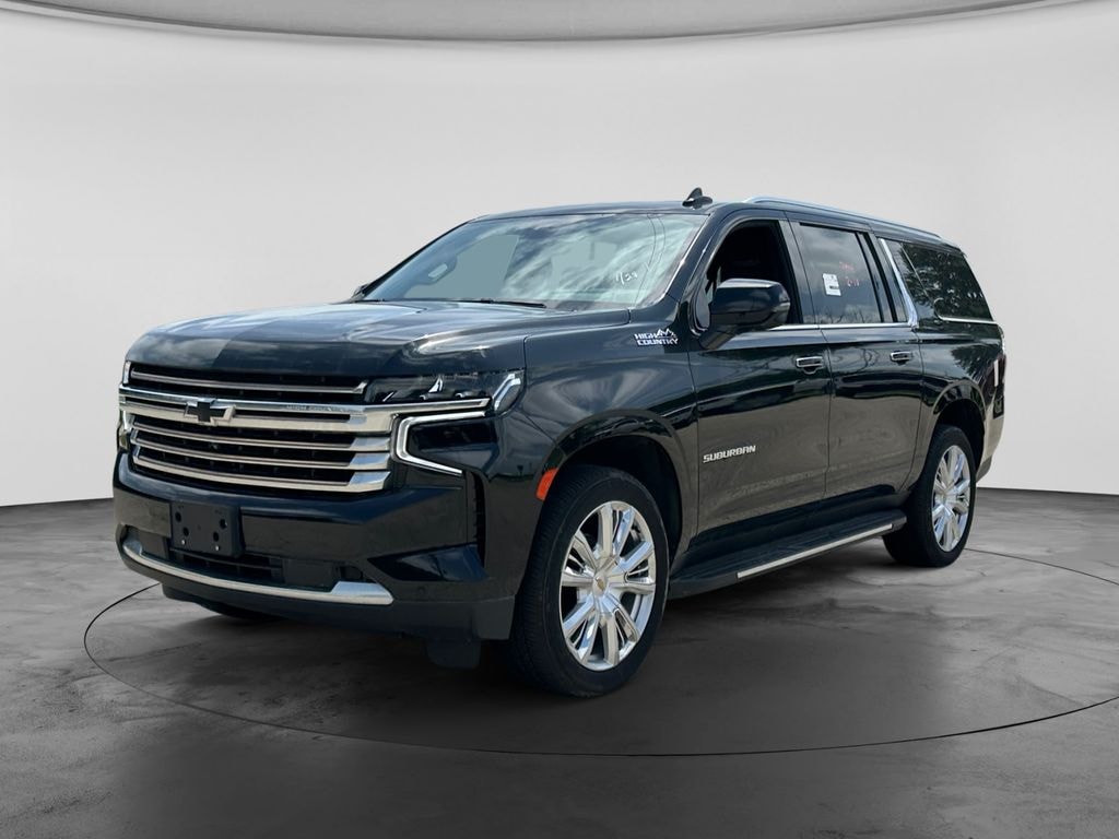 Used 2023 Chevrolet Suburban High Country SUV