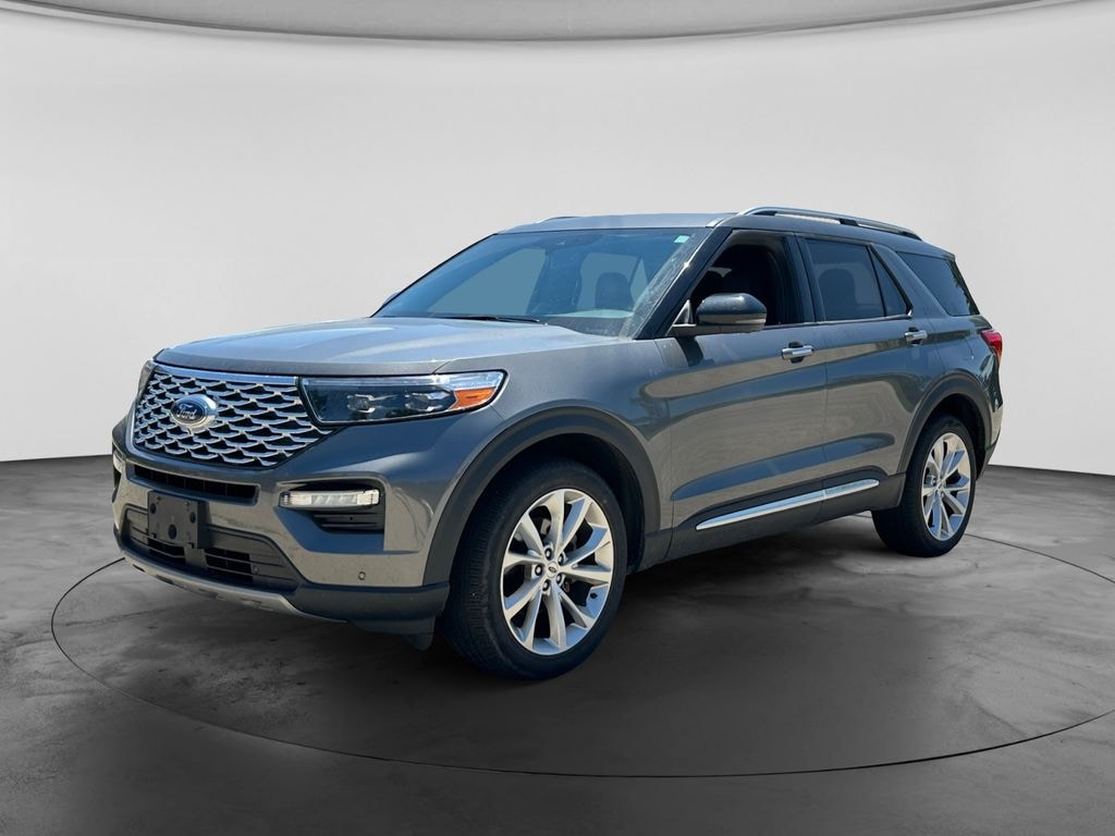 Used 2023 Ford Explorer Platinum SUV