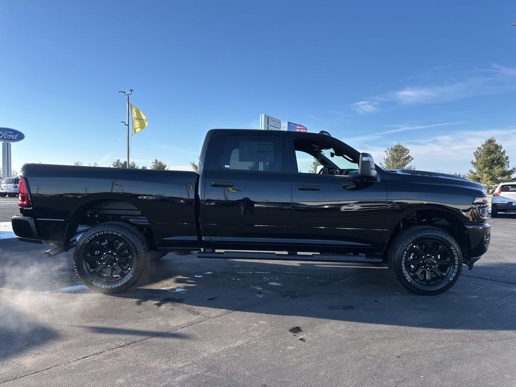 New 2026 Ram 2500 Tradesman Pickup