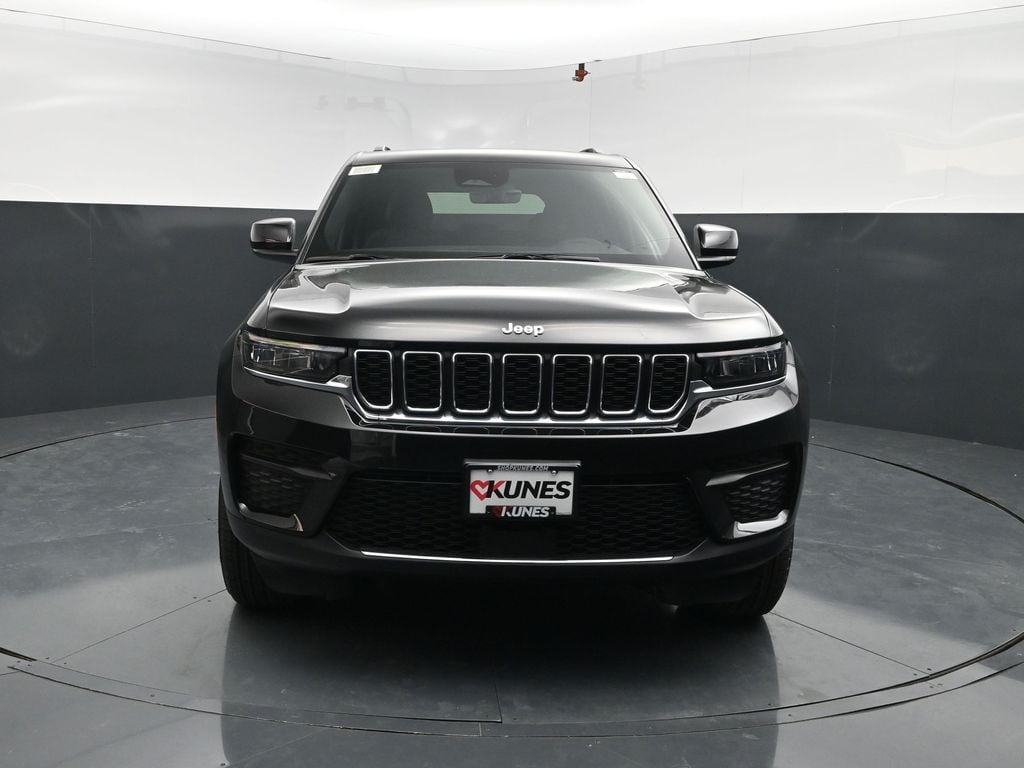 New 2026 Jeep Grand Cherokee Laredo X Sport Utility