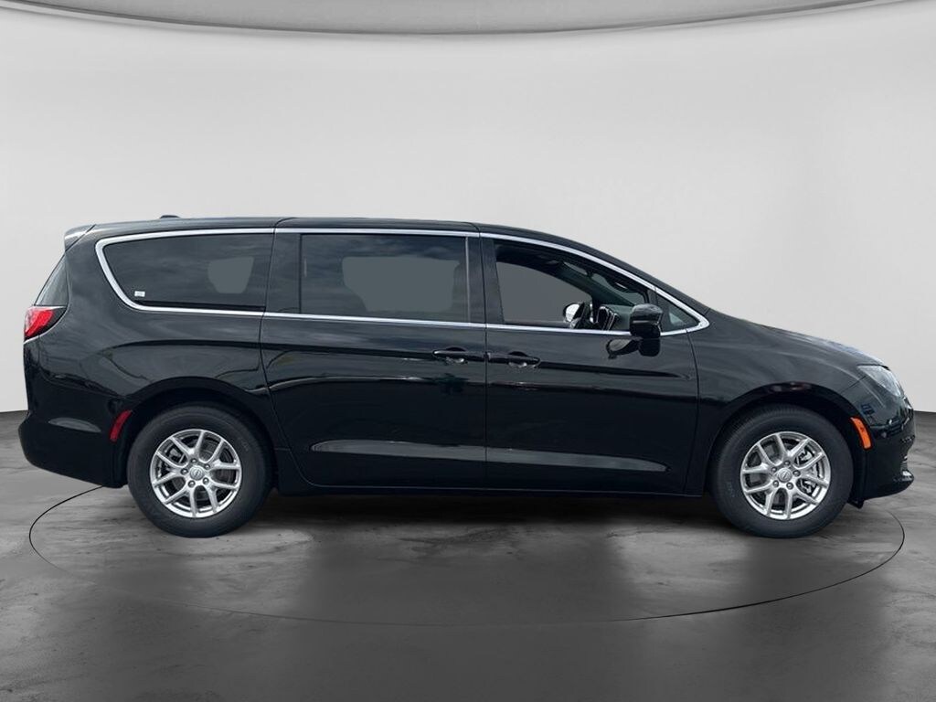 New 2026 Chrysler Voyager LX Cargo Van