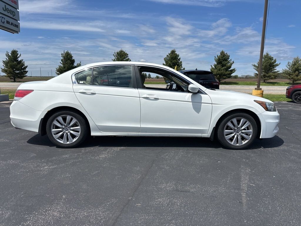 Used 2012 Honda Accord 2.4 EX-L Sedan