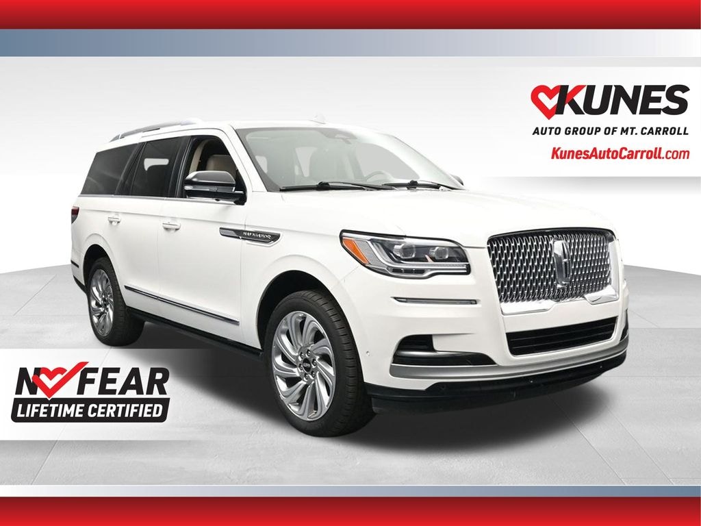 Used 2024 Lincoln Navigator Premiere SUV