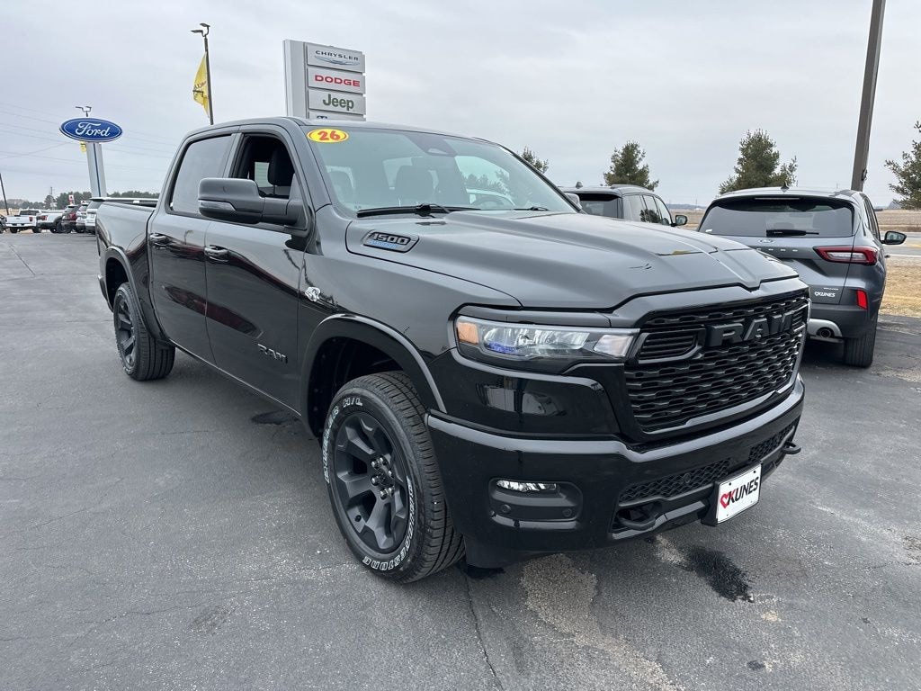 New 2026 Ram 1500 Big Horn/Lone Star Pickup