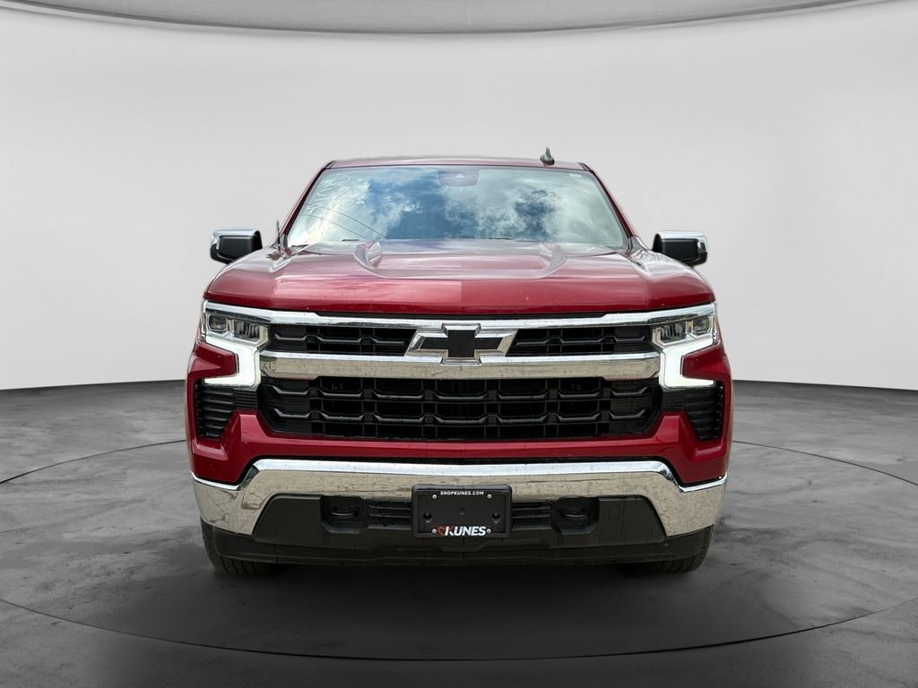 Used 2023 Chevrolet Silverado 1500 LT w/1LT Truck Crew Cab