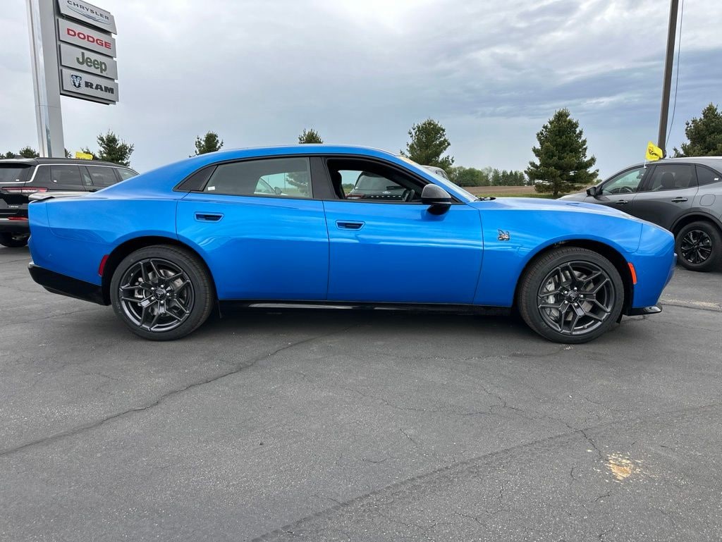 New 2026 Dodge Charger R/T Scat Pack Sedan