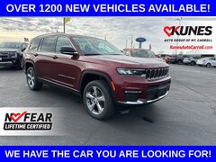 2025 Jeep Grand Cherokee Limited Sport Utility