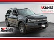  Ford Bronco Sport