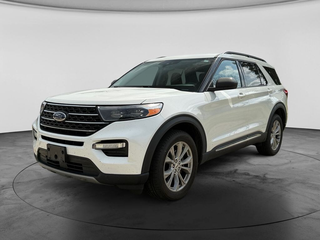 Used 2022 Ford Explorer XLT SUV