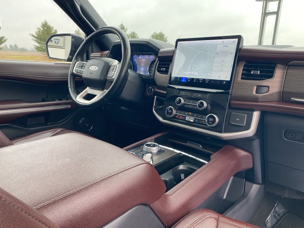 Used 2024 Ford Expedition Max Limited SUV