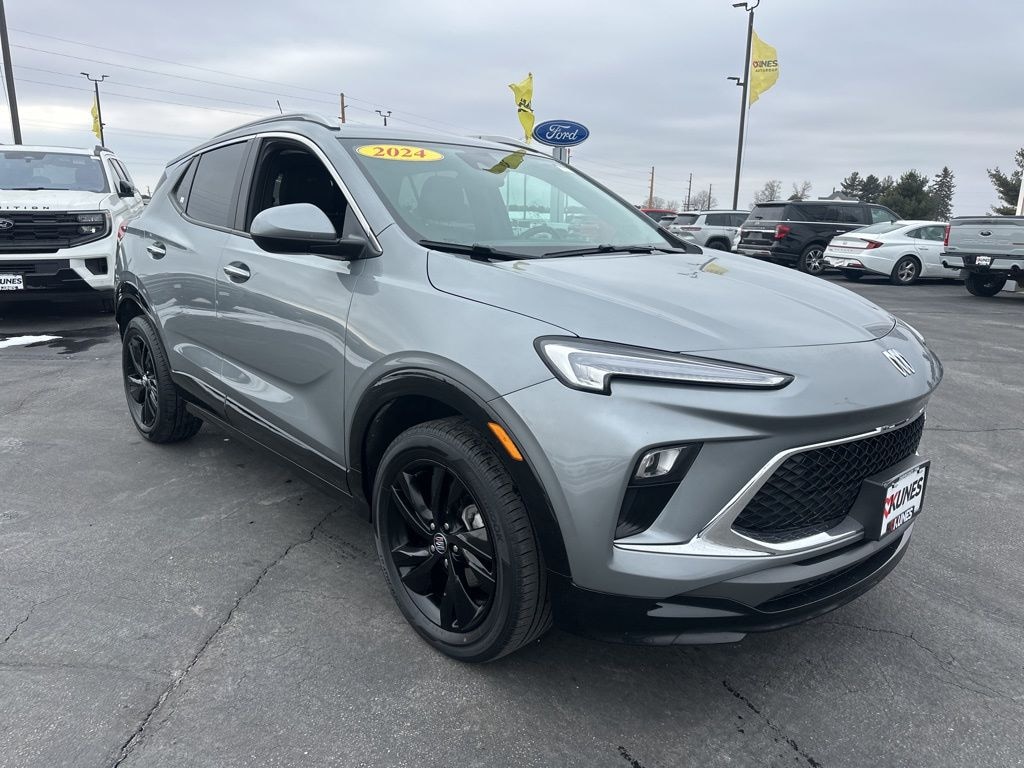 Used 2024 Buick Encore GX Sport Touring SUV