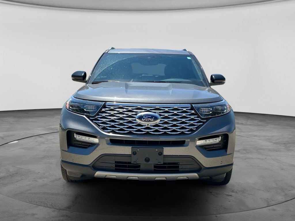 Used 2023 Ford Explorer Platinum SUV
