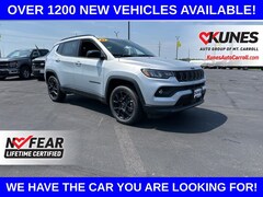 2025 Jeep Compass Latitude Sport Utility