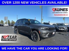 2025 Jeep Grand Cherokee Limited Sport Utility