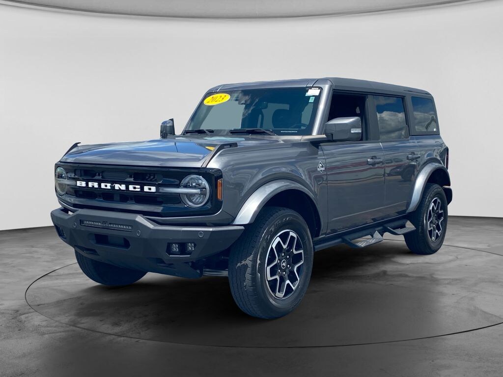 Used 2023 Ford Bronco SUV