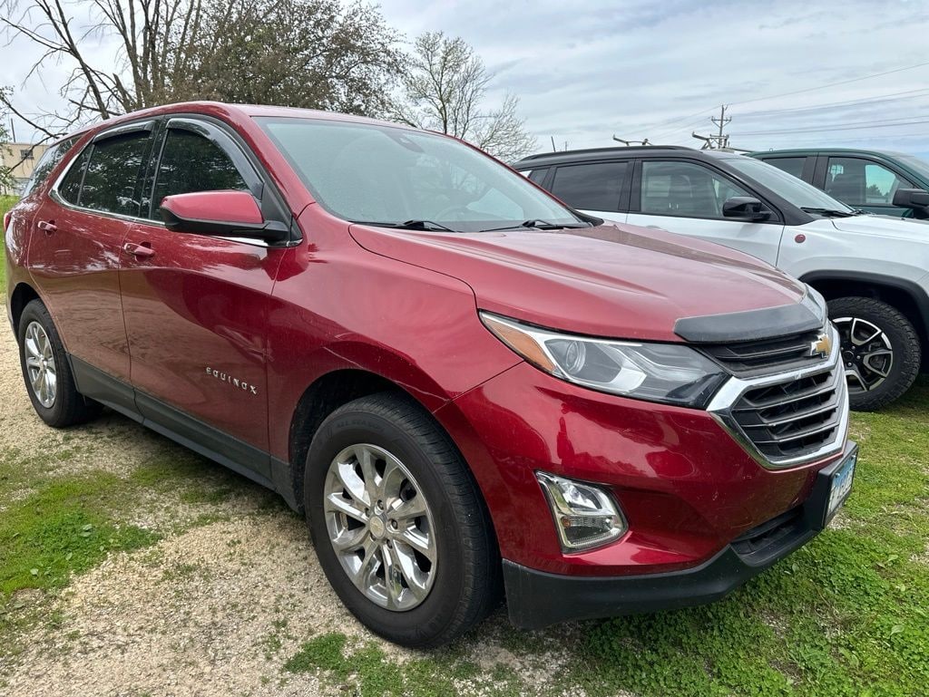 Used 2020 Chevrolet Equinox LT w/1LT SUV