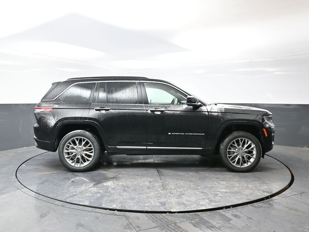 New 2025 Jeep Grand Cherokee Summit Sport Utility